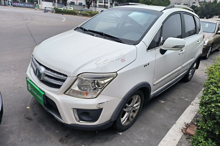 Used Changan CX20 2014 1.4L Manual Sport Edition China V Standard