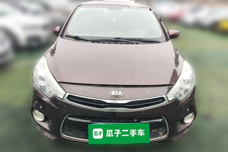 Used Kia K3S 2014 1.6L Automatic Premium