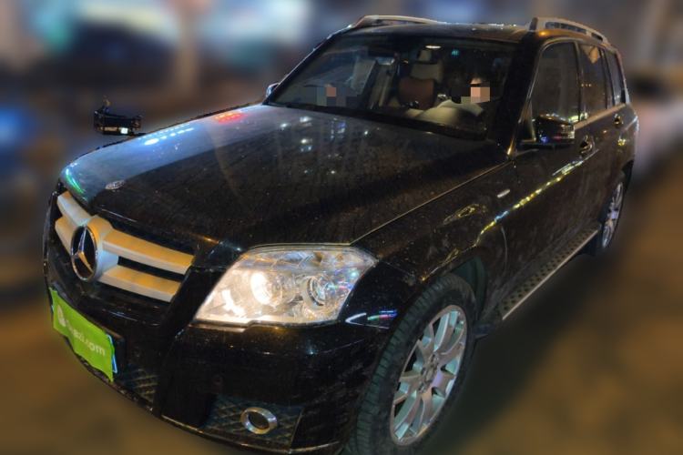 Used Mercedes-Benz GLK-Class 2012 GLK 300 4MATIC Fashion Model