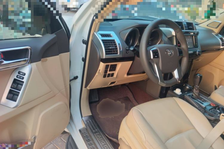 Used Toyota Prado 2016 2.7L Automatic Standard Edition
