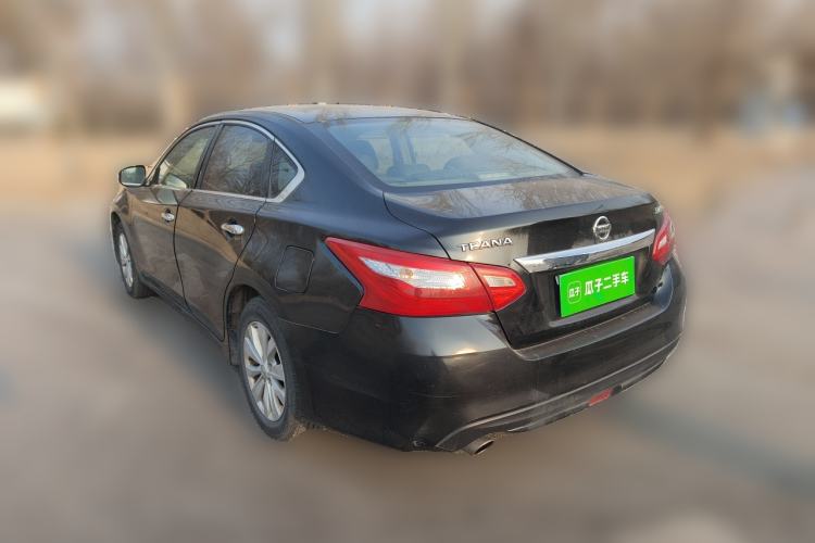 Used Nissan Teana 2016 2.0L XL Comfort Edition
