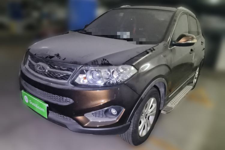 Used Chery Tiggo 5 2014 2.0L Manual - Family Deluxe Edition