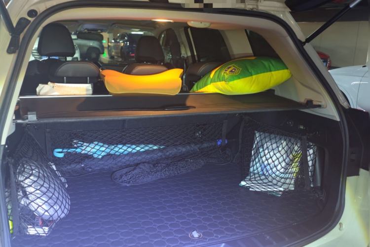 Used Subaru Forester 2019 2.0i Luxury Edition EyeSight China V-standard
