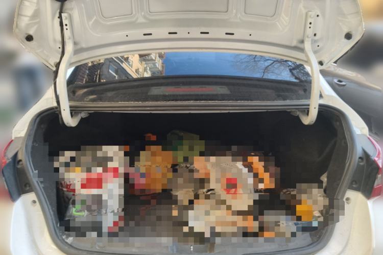 Used Chery Arrizo GX 2018 1.5T CVT Color Version China V Standard
