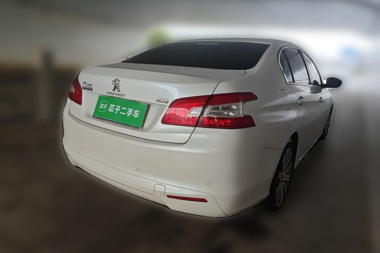 Used Peugeot 408 2014 1.8L Automatic Luxury Edition