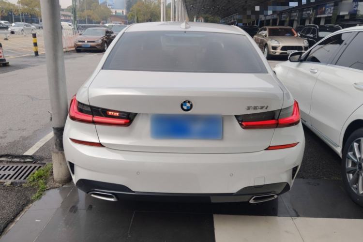 Used BMW 3 Series 2020 Facelifted 325i M Sport Package
