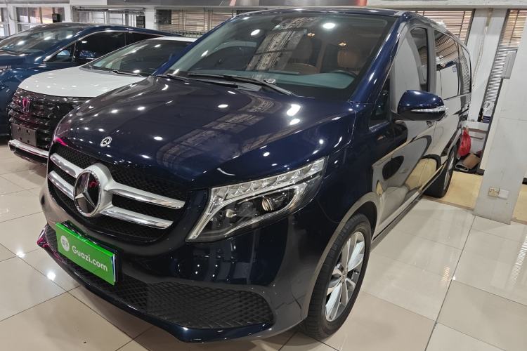Used Mercedes-Benz V-Class 2020 V 260 Avantgarde Edition