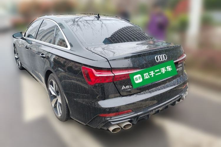 Used Audi A6L 2023 40 TFSI Luxury Dynamic Model
