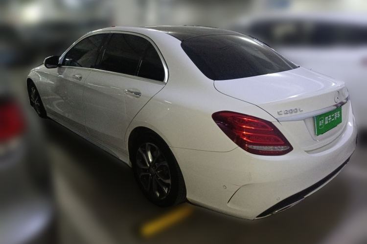 Used Mercedes-Benz C-Class 2015 C 200 L Sport Edition