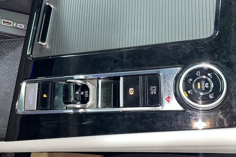 Used Volkswagen Teramont 2022 380TSI Four-Wheel Drive Prestige Luxury Edition