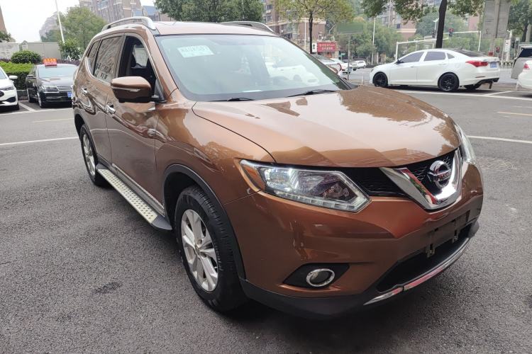 Used Nissan X-Trail 2016 2.5L CVT Sport Edition 4WD
