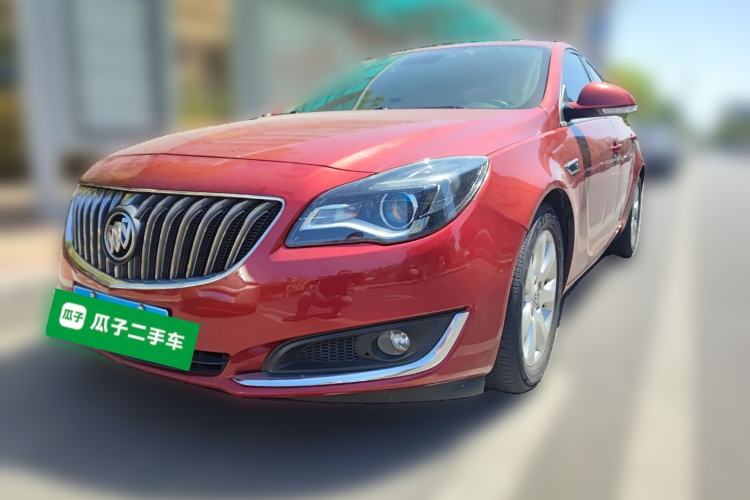 Used Buick Regal 2014 1.6T Fashionable Tech Edition