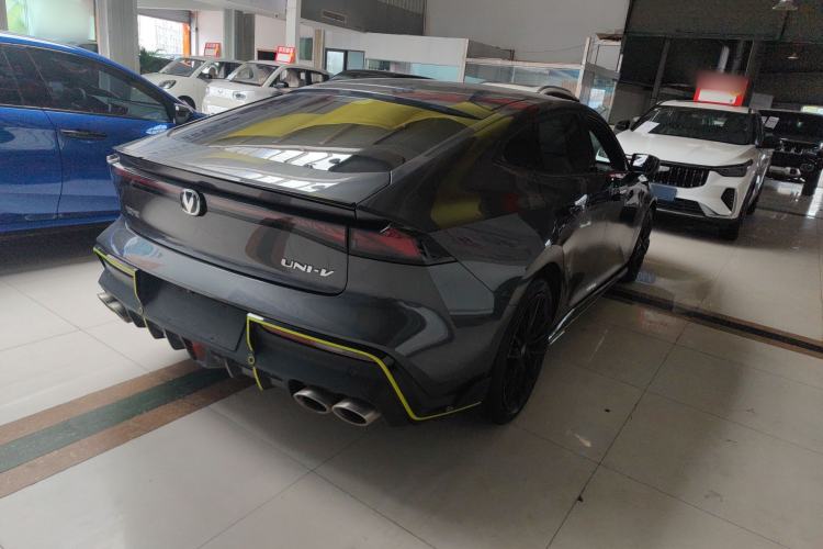 Used Changan UNI-V 2022 1.5T Sport Edition