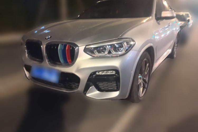 Used BMW X4 2019 xDrive25i M Sport Package