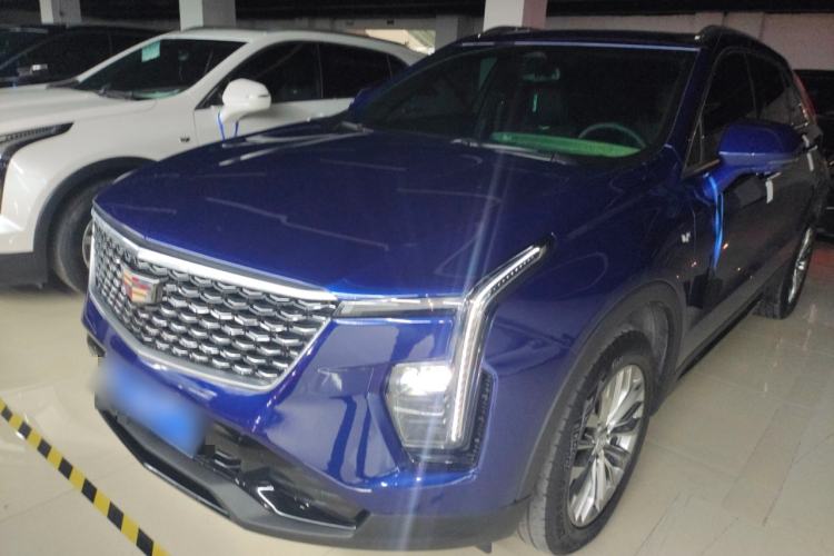 Used Cadillac XT4 2024 28T Two-Wheel-Drive Luxury Version