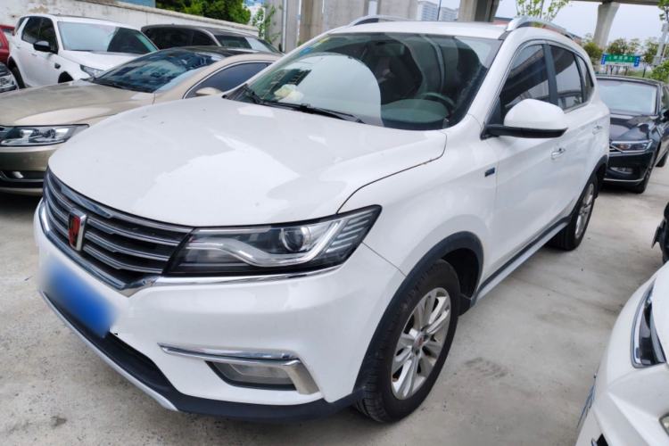 Used Roewe RX5 2018 20T Two-Wheel Drive Automatic Flagship Edition