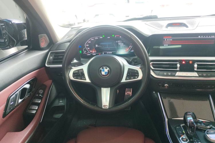 Used BMW 3 Series 2022 325Li M Sport Package