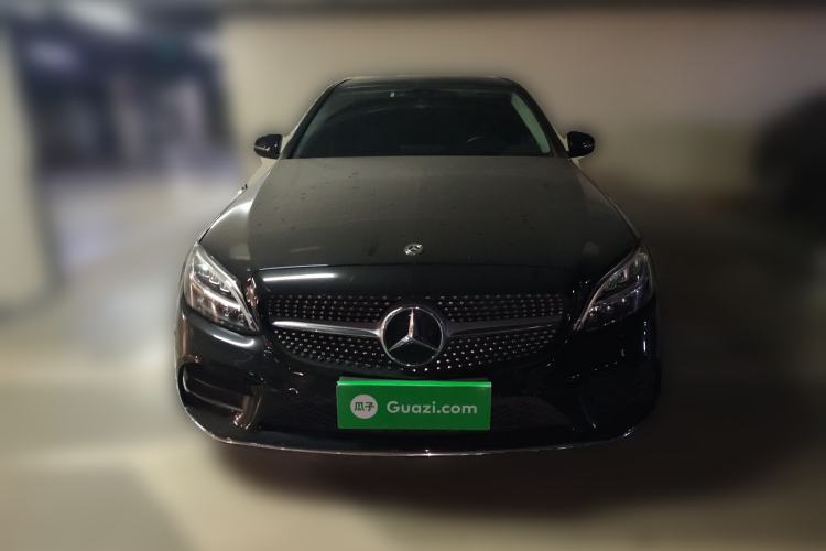 Used Mercedes-Benz C-Class 2021 C 260 L Sport Edition
