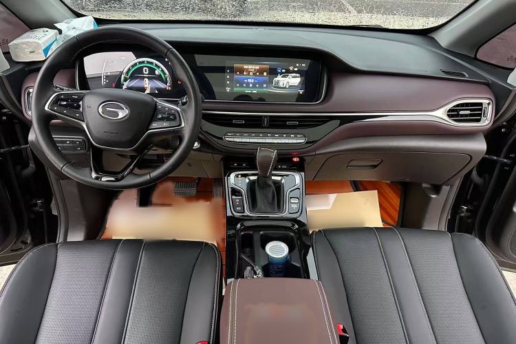 Used GAC Trumpchi M6 2023 PRO 270T DCT Luxury Edition