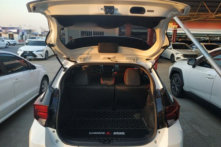 Used Toyota YARiS L Zhi Xuan 2022 X-Trail 1.5L CVT Leading PLUS Edition