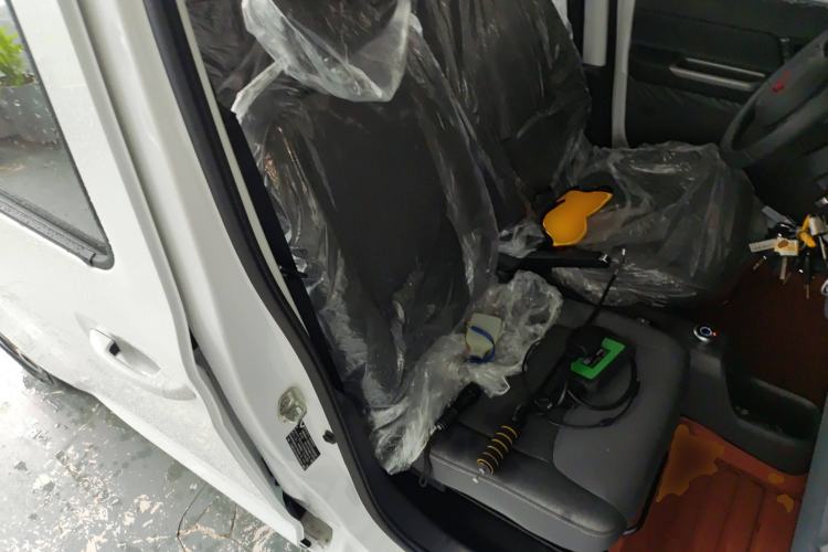 Used Wuling Zhiguang New Energy 2025 Comfort Model