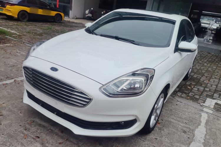 Used Ford Escort 2019 1.5L Automatic Enjoyment Model