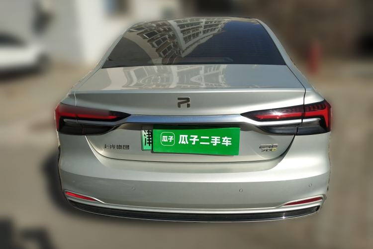 Used Rising ER6 2021 New Dynamic Edition 620km Smart Enjoyment Version
