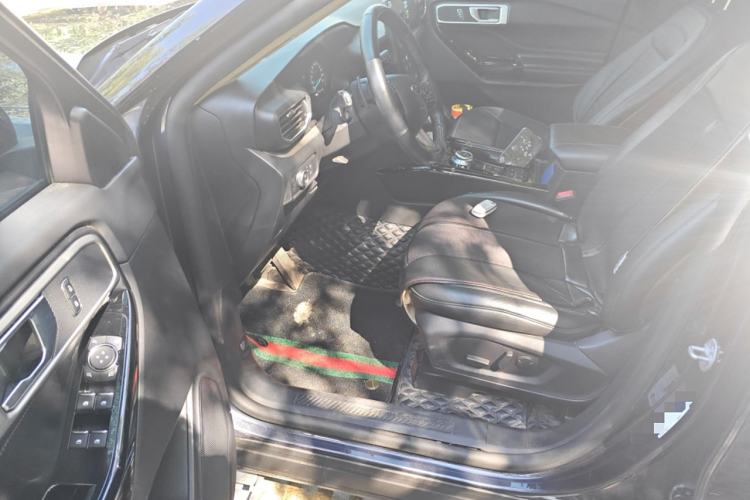 Used Ford Explorer 2020 EcoBoost 285 Rear-Drive Trend Edition 6 Seats Driver Seat