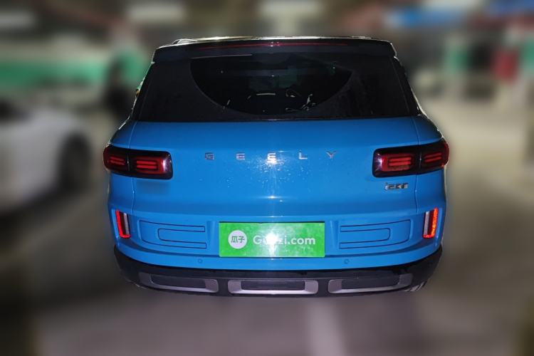 Used Geely Auto icon 2020 1.5TD i9 BSG
