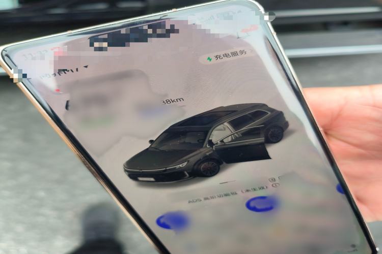 Used Hima AITO M7 2024 1.5T Intelligent Driving 4WD Max Edition 5 Seats