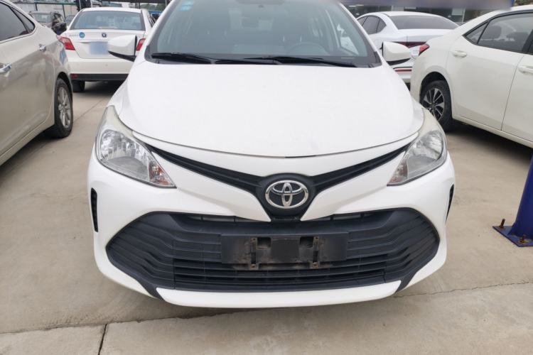 Used Toyota Vios 2017 1.5L CVT Innovation Edition