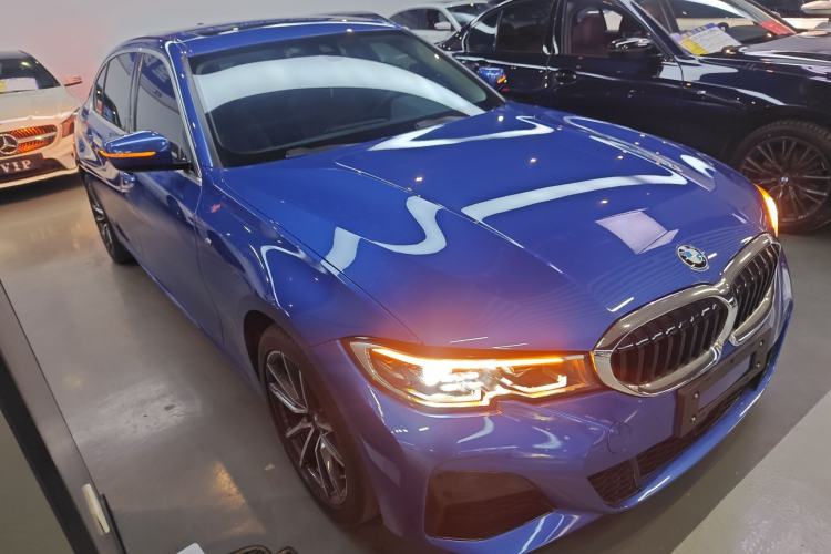 Used BMW 3 Series 2021 Restyled 325Li M Sport Package
