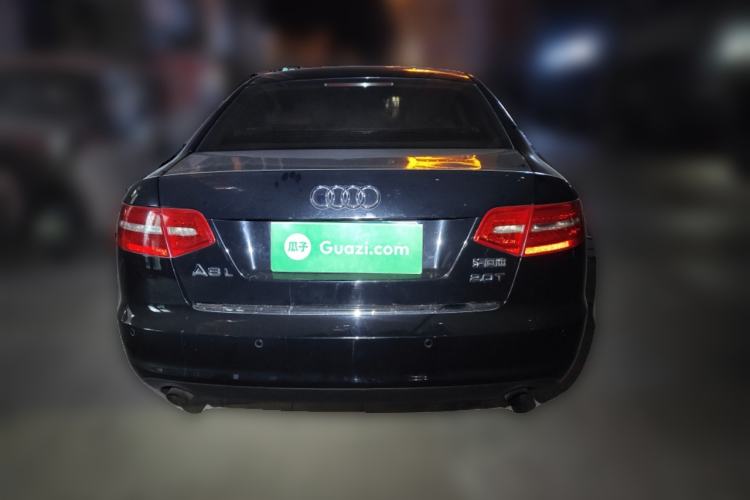 Used Audi A6L 2011 2.0 TFSI Automatic Standard Edition
