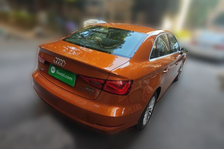 Used Audi A3 2016 Limousine 35 TFSI Prestige Edition