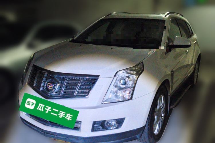 Used Cadillac SRX 2013 3.0L Comfort Model