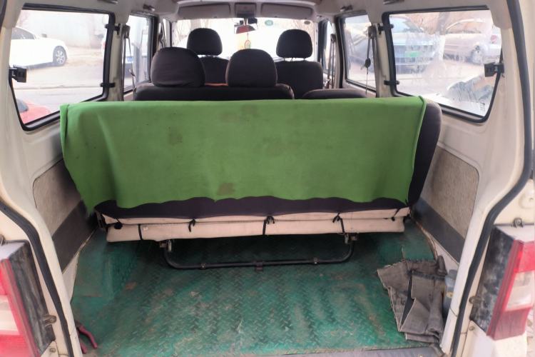 Used BAIC Changhe Fortune 2012 1.2L base model