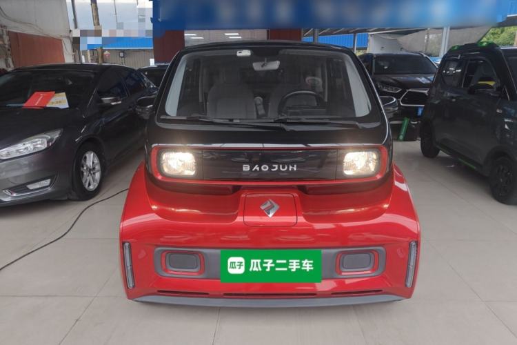 Used Baojun E300 2020 Plus Interstellar Smart Edition
