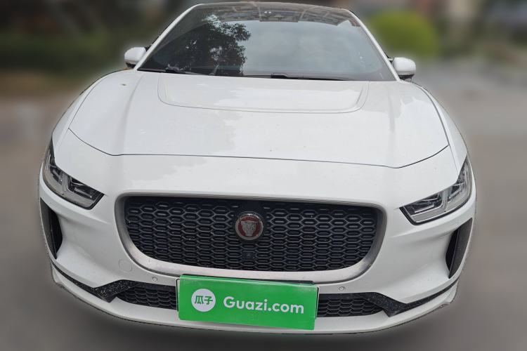 Used Jaguar I-PACE 2018 EV400 HSE
