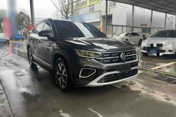 Used Volkswagen Tayron 2023 330TSI Two-Wheel-Drive Luxury Plus Advanced Version