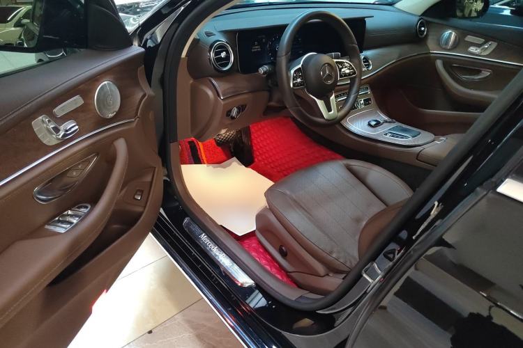 Used Mercedes-Benz E-Class 2019 Restyled E 300 L Luxury Edition Driver Seat