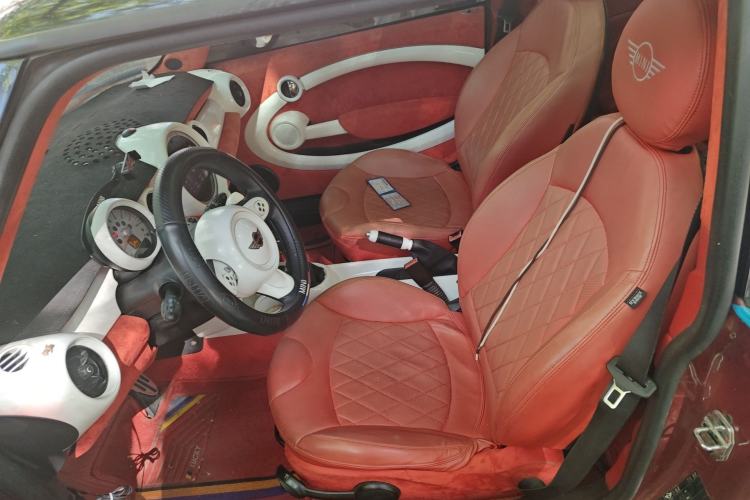 Used MINI Clubman 2007 1.6L COOPER Excitement