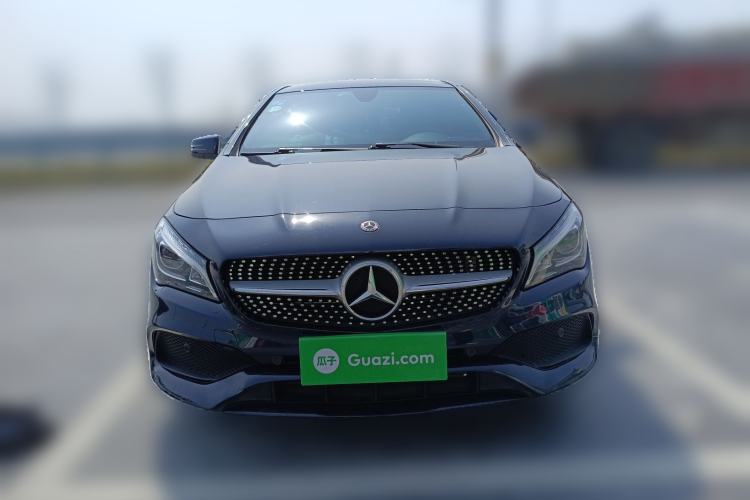 Used Mercedes-Benz CLA 2017 Facelifted CLA 200 Stylish Edition
