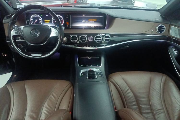 Used Mercedes-Benz Maybach S-Class 2015 S 400 4MATIC