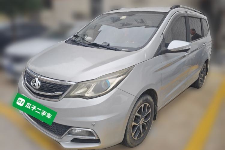 Used Chana Oushang A600 2016 1.5L Manual Luxury 7-Seater