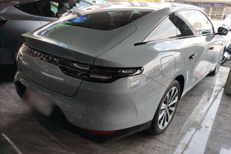 Used Leapmotor C01 2023 Range-Extended 216 Comfort Edition