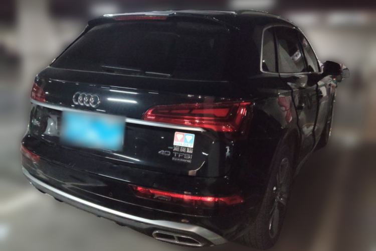 Used Audi Q5L 2022 Updated 40T Luxury Dynamic Edition