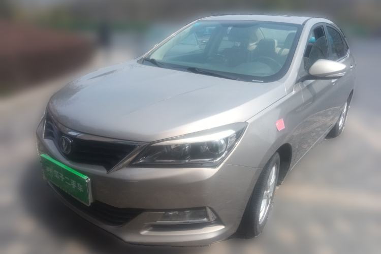Used CHANGAN Alsvin V7 2015 1.6L Manual Enjoyment Model China IV Standard