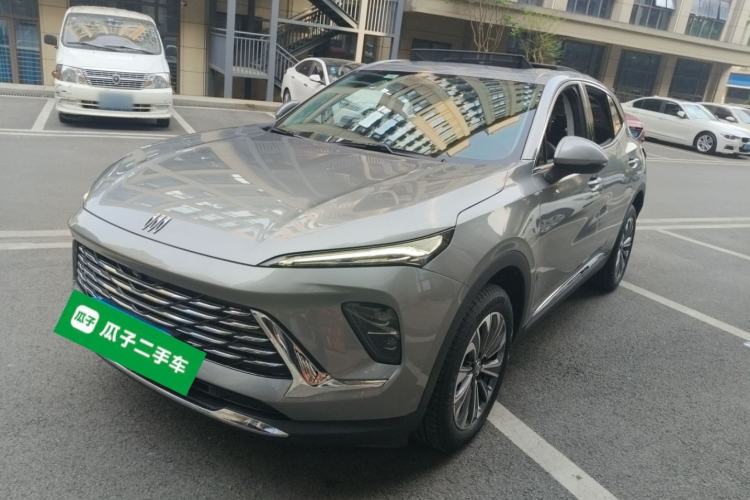 Used Buick Envision 2025 25T Entry-Grade Platinum Edition