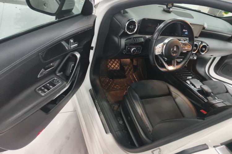 Used Mercedes-Benz A-Class 2019 A 200 L Sport Sedan