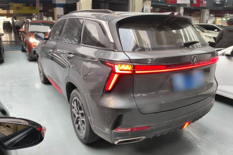 Used Changan CS75 PLUS 2022 2nd Generation 1.5T Automatic Prestige Version